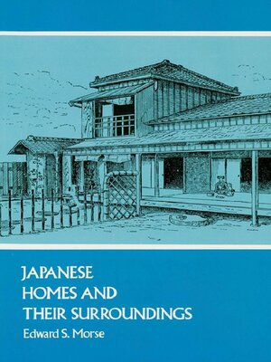 cover image of Japanese Homes and Their Surroundings